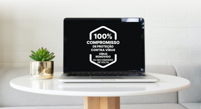Compromisso de Proteção contra Vírus